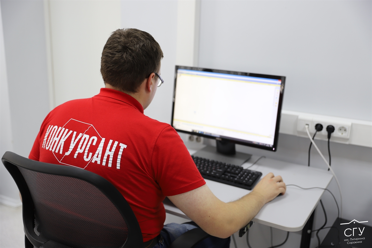 Студент СГУ на Нацфинале чемпионата «Молодые профессионалы»: «Это бесценный опыт, который мне пригодится в будущем для работы»