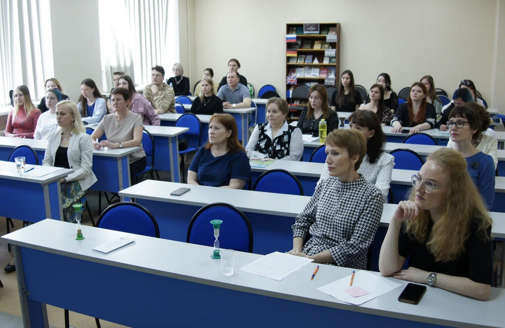В СГУ им. Питирима Сорокина обсудят проблемы модернизации языкового образования