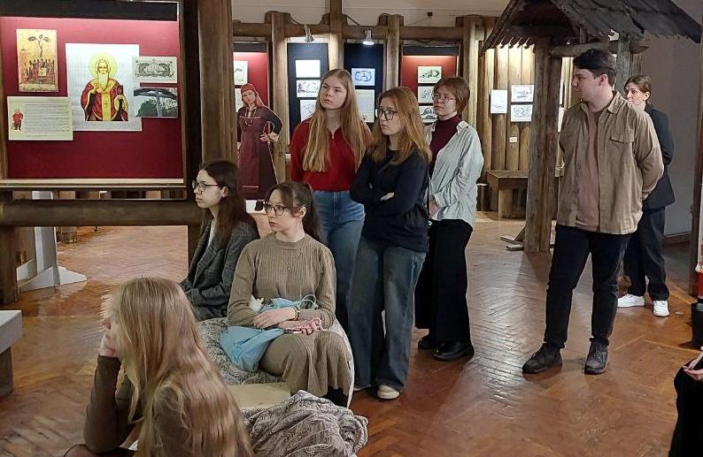 Координационный центр завершил серию встреч «Открытый диалог» на площадке Национального музея Республики Коми для студентов СГУ им. Питирима Сорокина