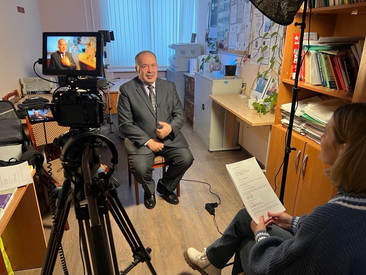 Сыщик из Коми расскажет о преступлениях 80-х годов в эфире НТВ