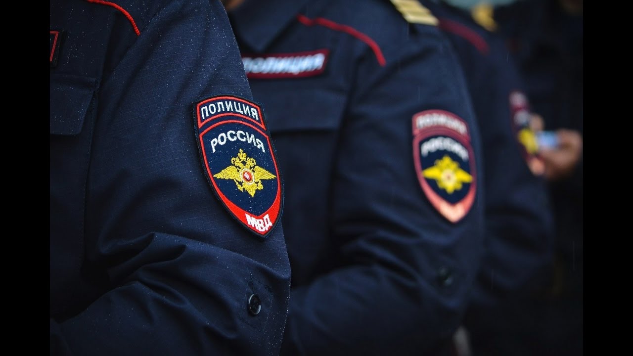 Приглашаем на службу в полицию