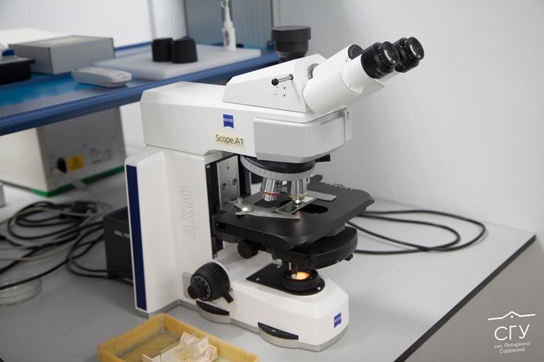 День открытых дверей института естественных наук