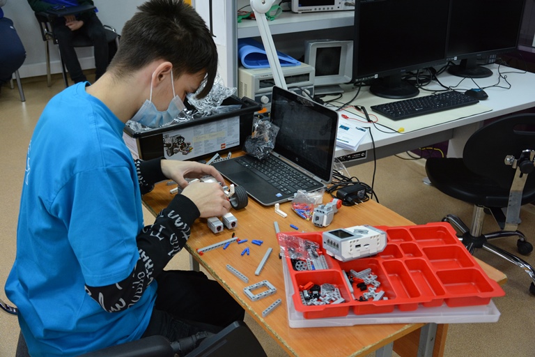 Преподаватели СГУ им. Питирима Сорокина выступили экспертами чемпионата «Абилимпикс» в Коми