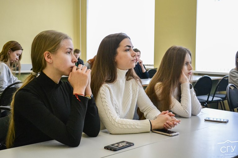 День абитуриента в ИМиП