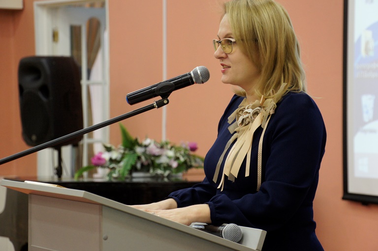 Наталья Михальченкова: «Научному сообществу Республики Коми «большие вызовы» по плечу»