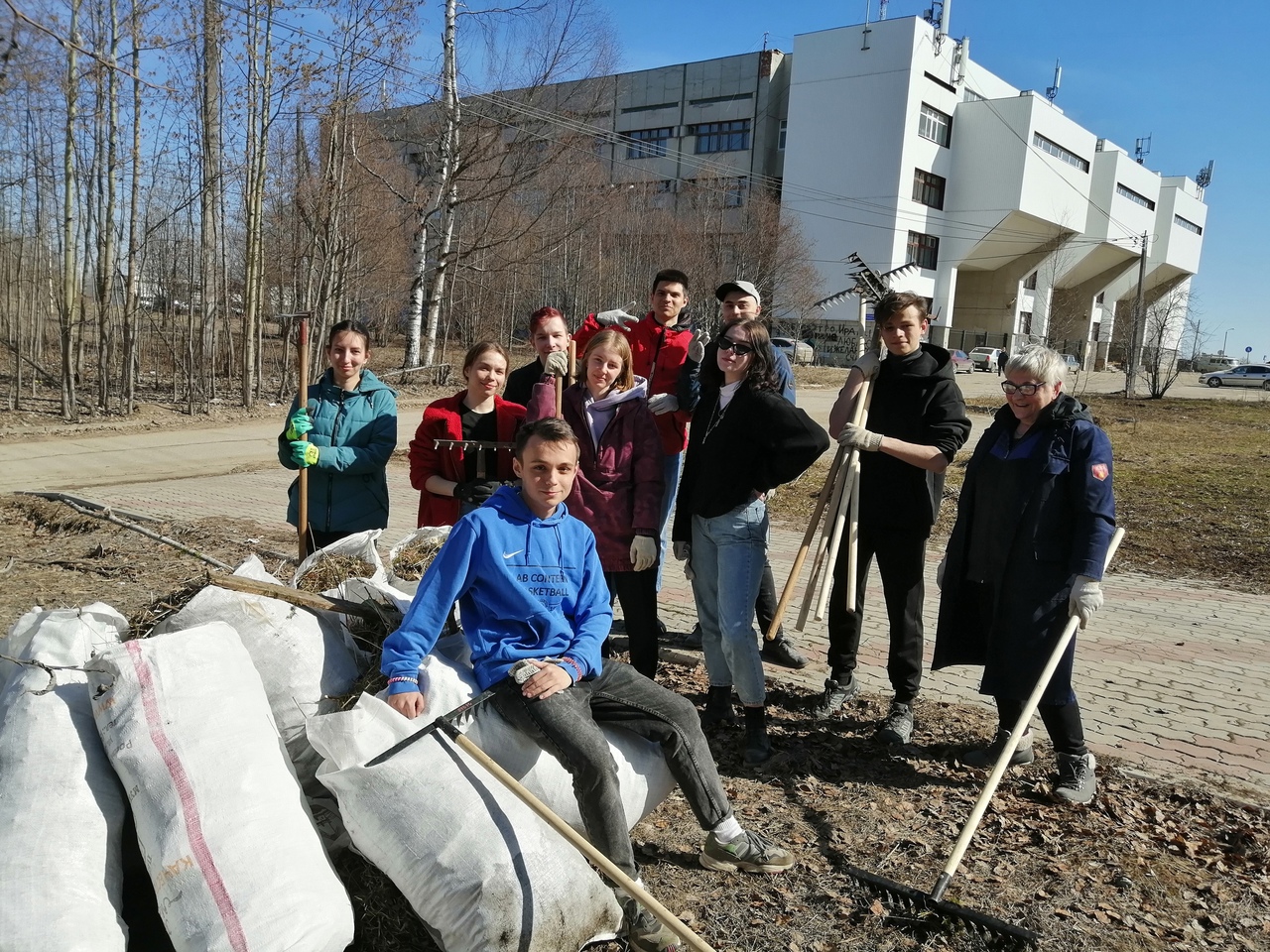 ВузЭкоФест в СГУ
