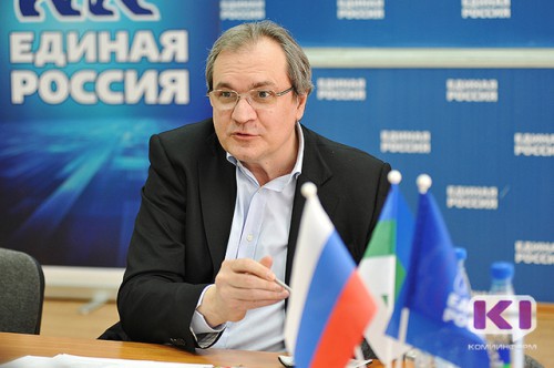  Валерий Фадеев: "Республике нужны новые Витязевы"