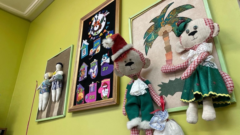 Студенты Института педагогики и психологии познакомились с работой Дворца творчества детей и учащейся молодёжи