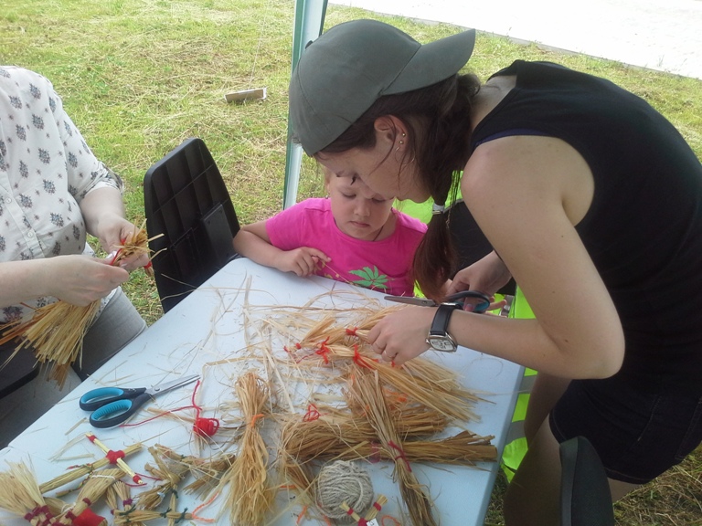 «Живые» мастер-классы