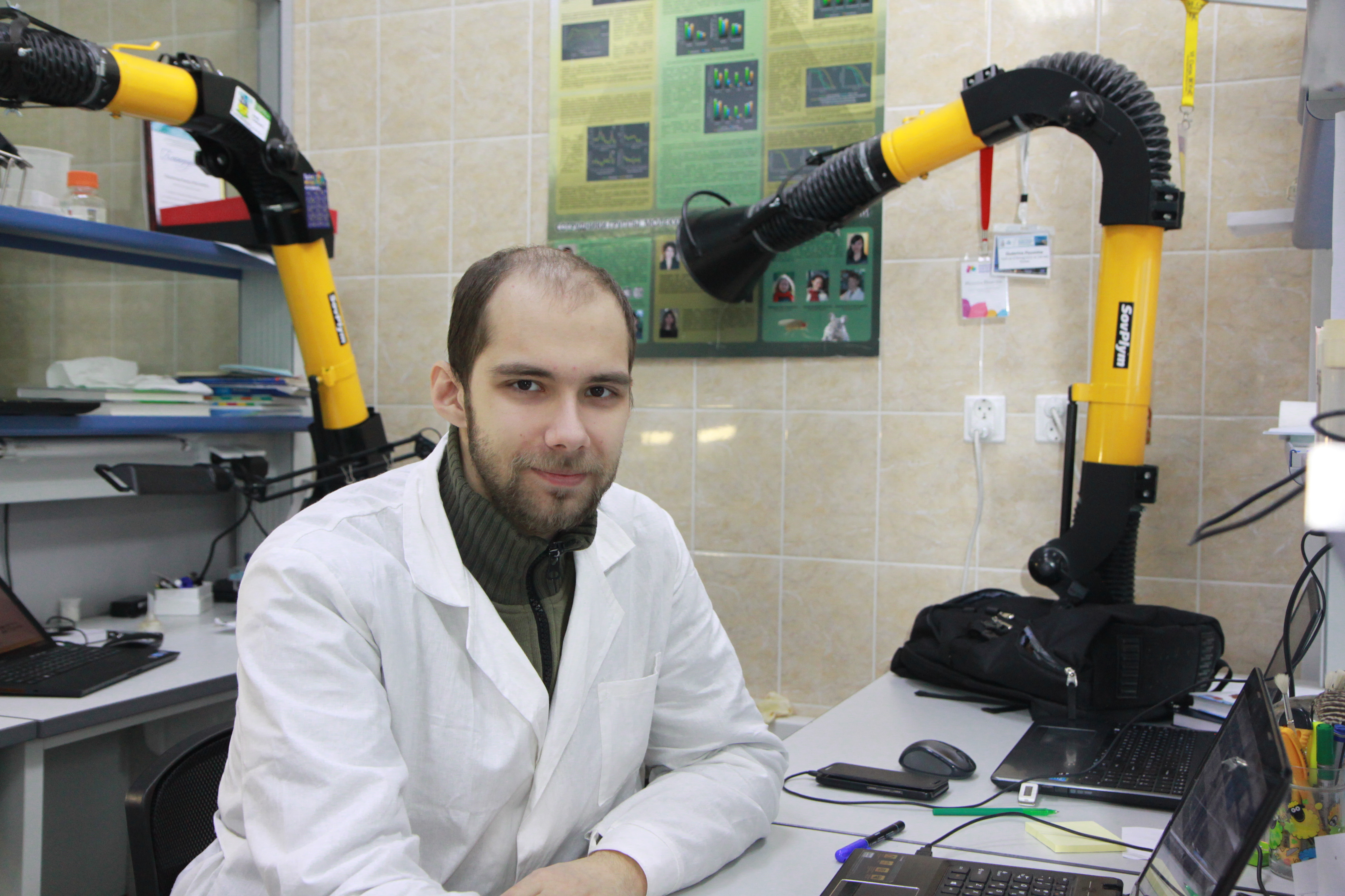 Молодые ученые СГУ им. Питирима Сорокина создают приложение для расчета биологического возраста