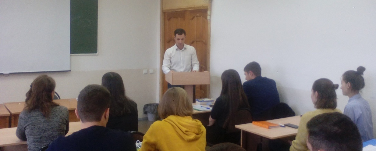Студенты-юристы обсудили деятельность по защите авторских прав
