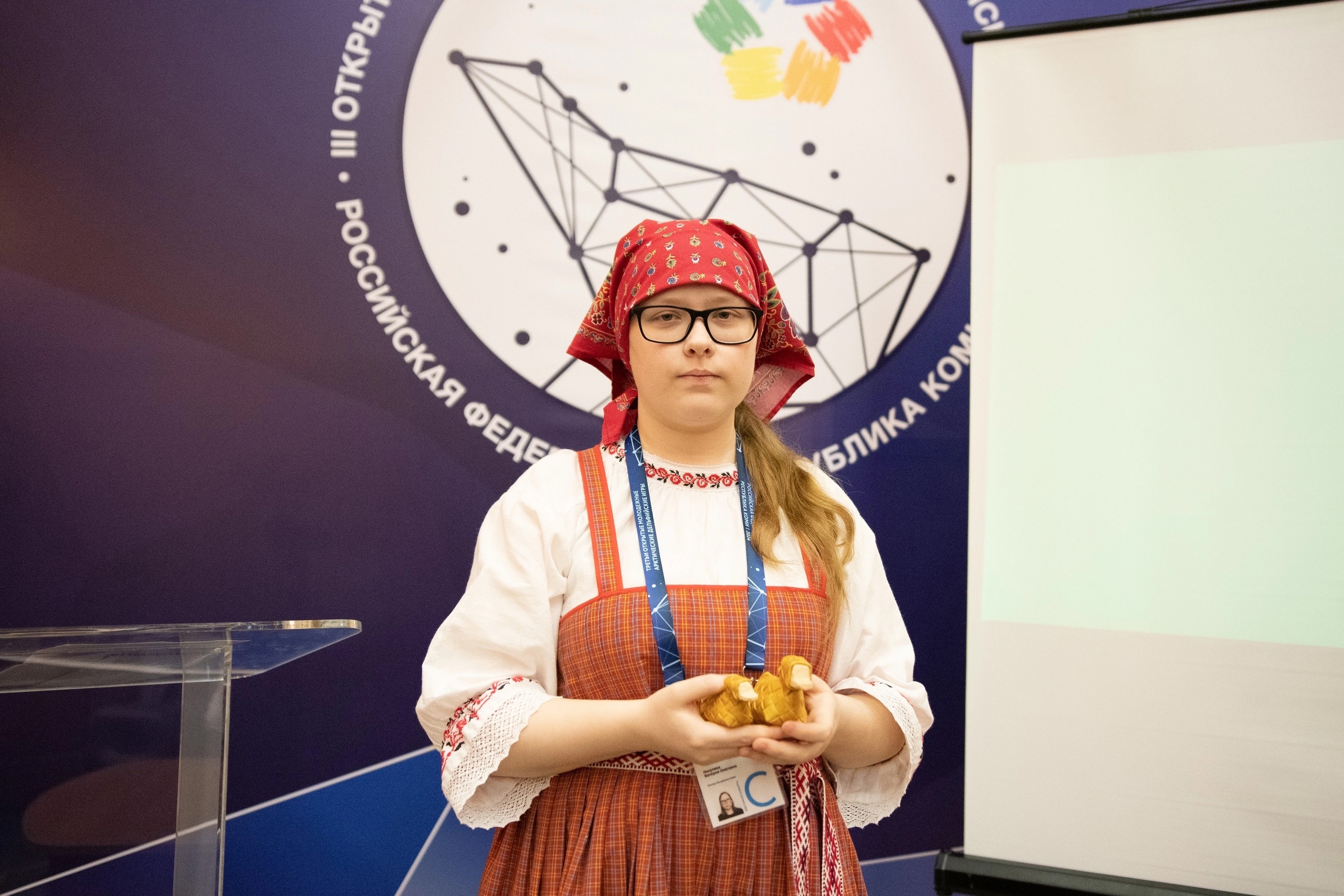 Студентка Института культуры и искусства заняла первое место на конкурсе «Мастер – золотые руки»