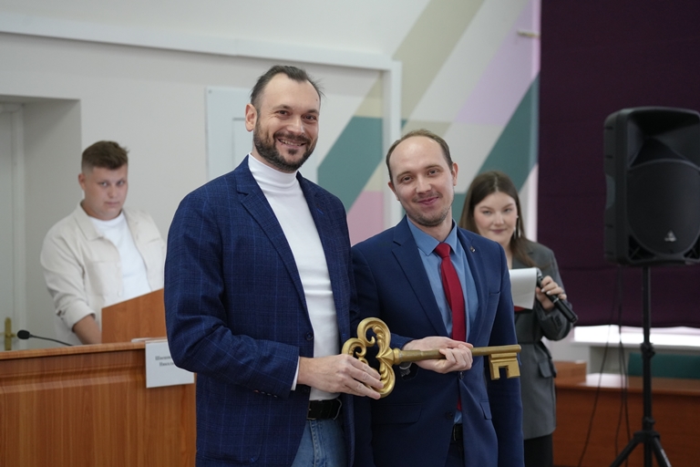 СГУ им. Питирима Сорокина стал лучшим учреждением Коми по подготовке резерва управленческих кадров