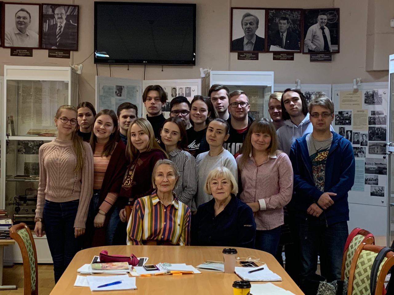 История Комсомола