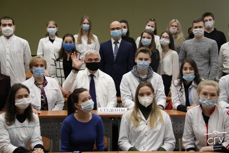 СГУ им. Питирима Сорокина получил лицензию на осуществление образовательной деятельности по двум ординаторским программам 