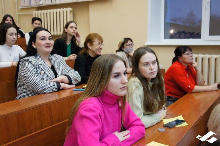 В СГУ собрались дефектологи со всей Республики Коми