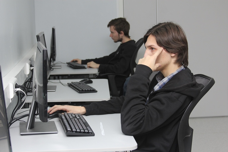 «Битва» программистов