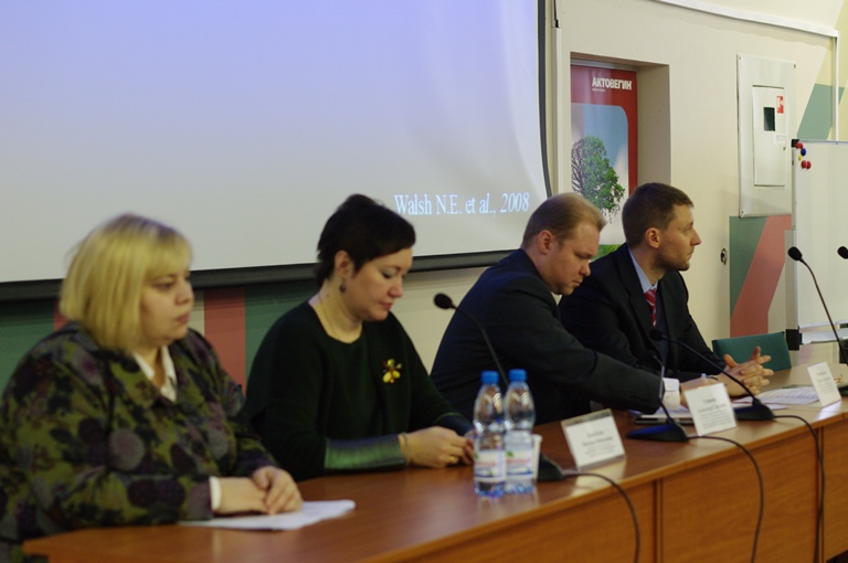 В СГУ им. Питирима Сорокина ученые и врачи обсудили актуальные вопросы неврологии