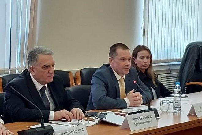 Вопросы повышения финансовой грамотности и работу по профилактике мошенничества обсудили на Координационном совете при Правительстве Коми