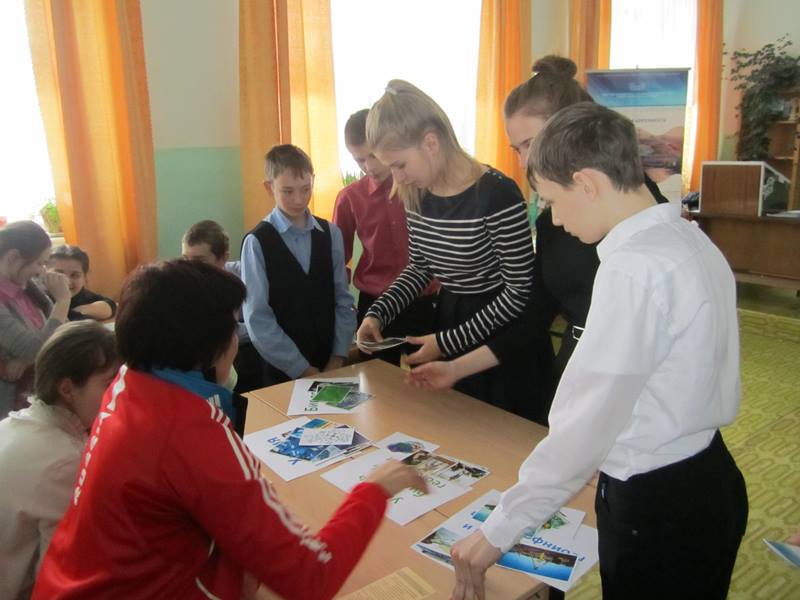 В Выльгорте прошла Ярмарка профессий