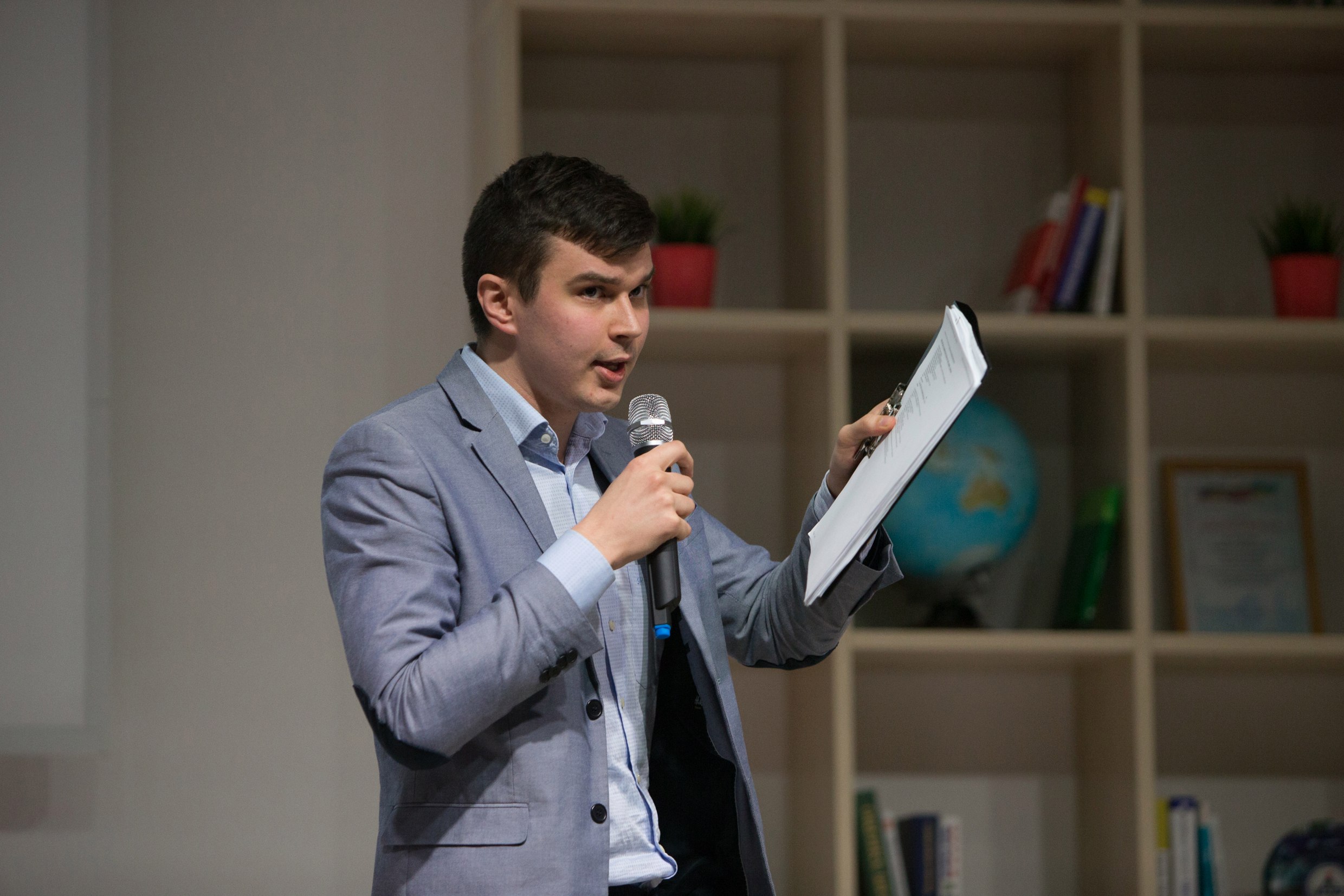 Представитель СГУ победил в научных боях на ухтинской земле