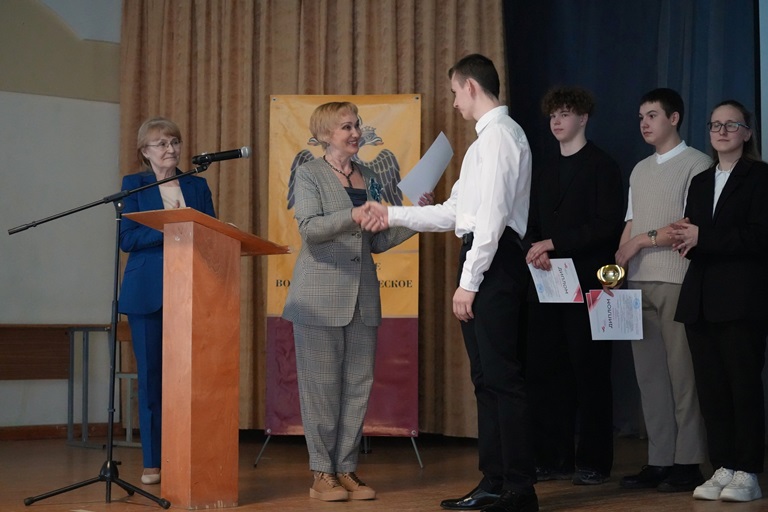 Итоги Олимпиады по истории на Кубок ректора СГУ им. Питирима Сорокина