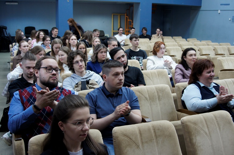 Ценности устойчивого развития в миссии северного университета: в СГУ им. Питирима Сорокина прошла Школа молодого ученого