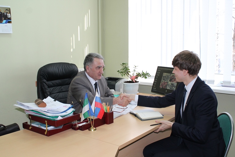 В СГУ им. Питирима Сорокина обсудили вопросы активизации государственно-частного партнерства как механизма развития предпринимательства