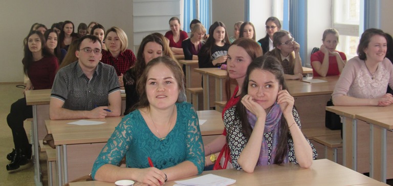 В институте педагогики психологии развивается олимпиадное движение