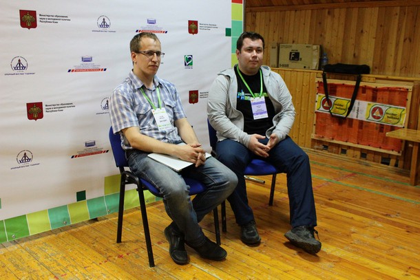 Аспирант СГУ им. Питирима Сорокина на «Инноватике» рассказал о новациях в медтехнике