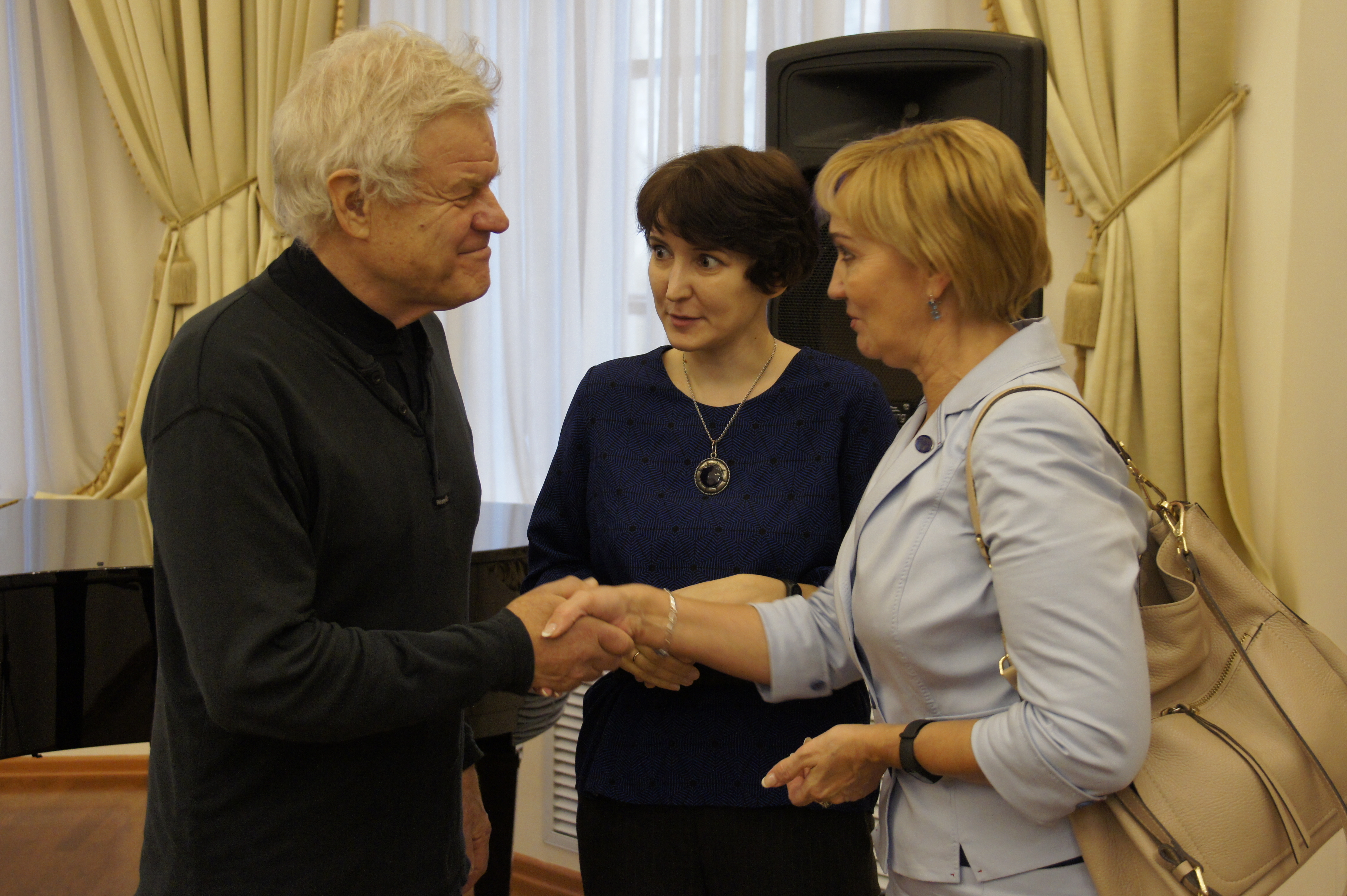 Творческий эксперимент в Коми: Дружба России и Норвегии в одной скульптуре