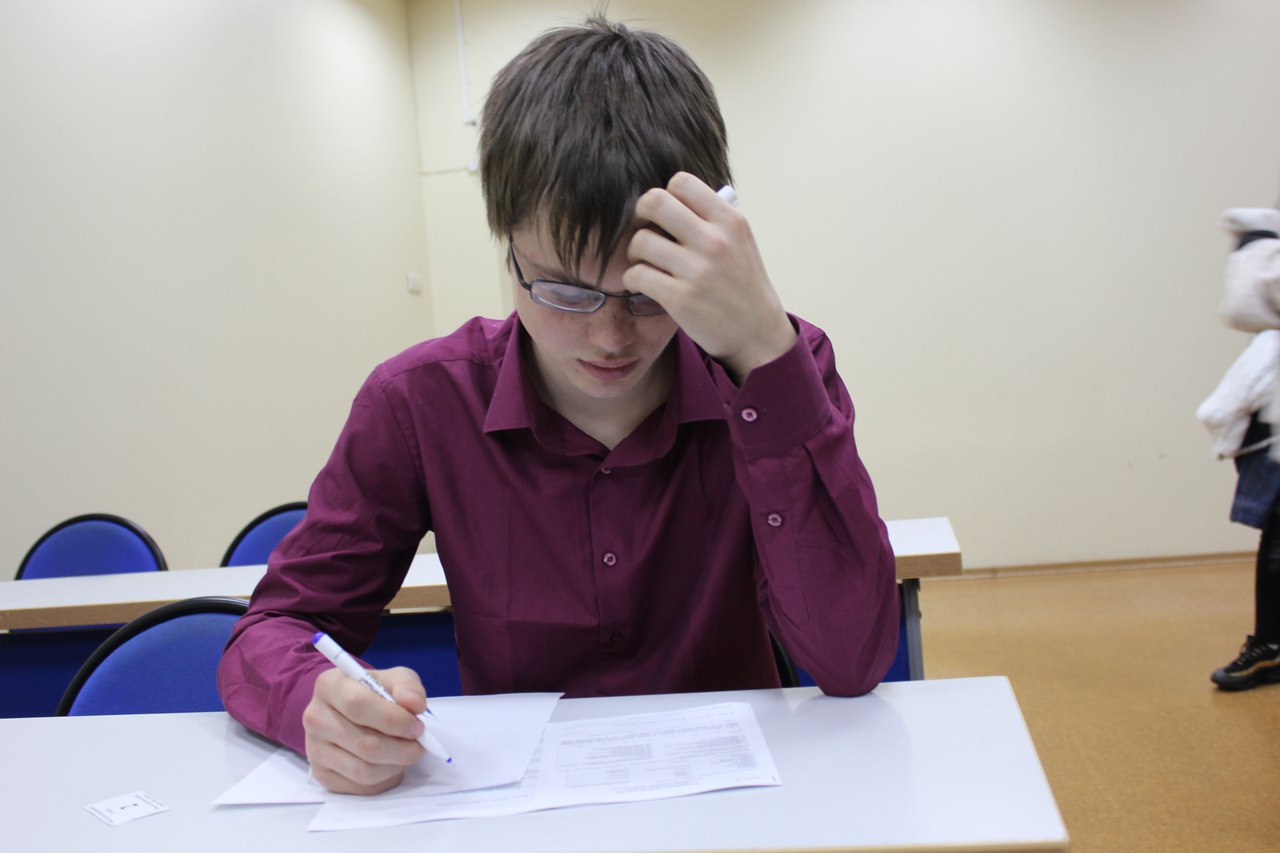 Олимпиада по истории в Институте истории и права