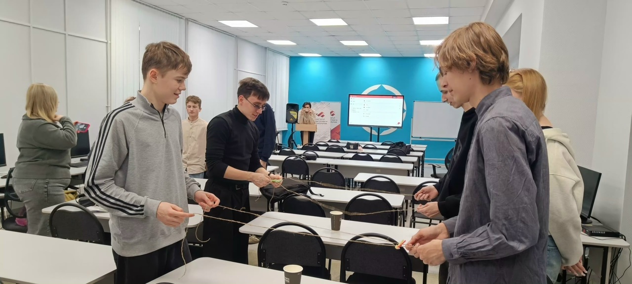 В Институте педагогики и психологии прошел мастер-класс «Современные интерактивные технологии в этнокультурном образовании»