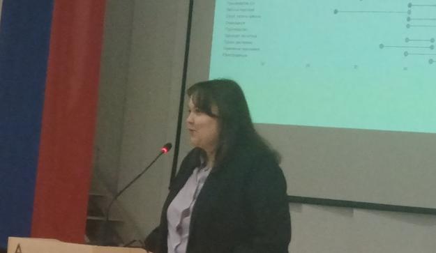 Студенты-юристы приняли участие в панельной дискуссии, посвященной 30-летию Российской Конституции