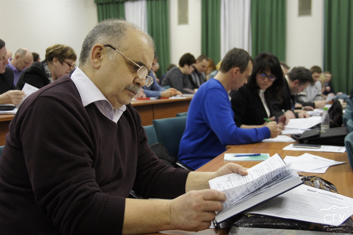 Более 120 адвокатов Коми повысили квалификацию в СГУ им. Питирима Сорокина