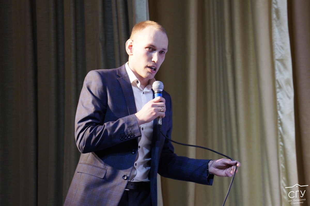 Великой стране — сильного учителя