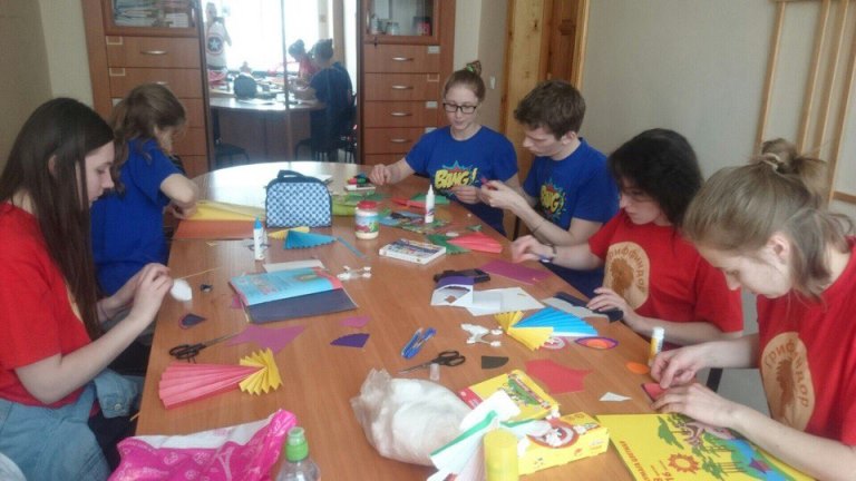 Инструктивка – это на всю жизнь!