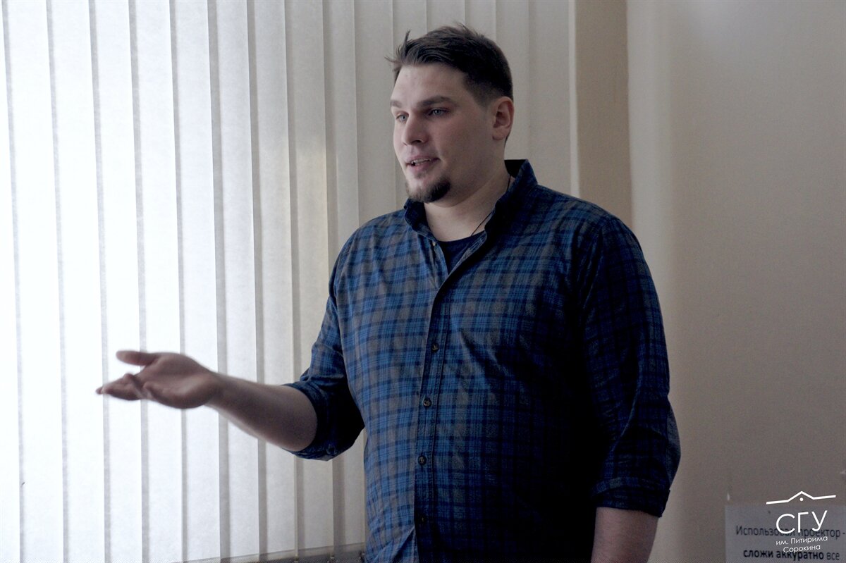 Космоснимки помогают в лесном хозяйстве: встреча экологов с экспертом фонда «Серебряная тайга»