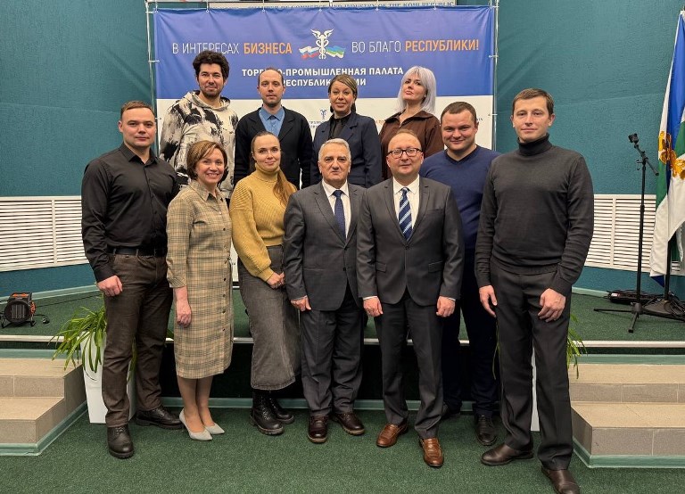 Слушатели президентской программы осваивают компетенции управленцев для Севера и Арктики 