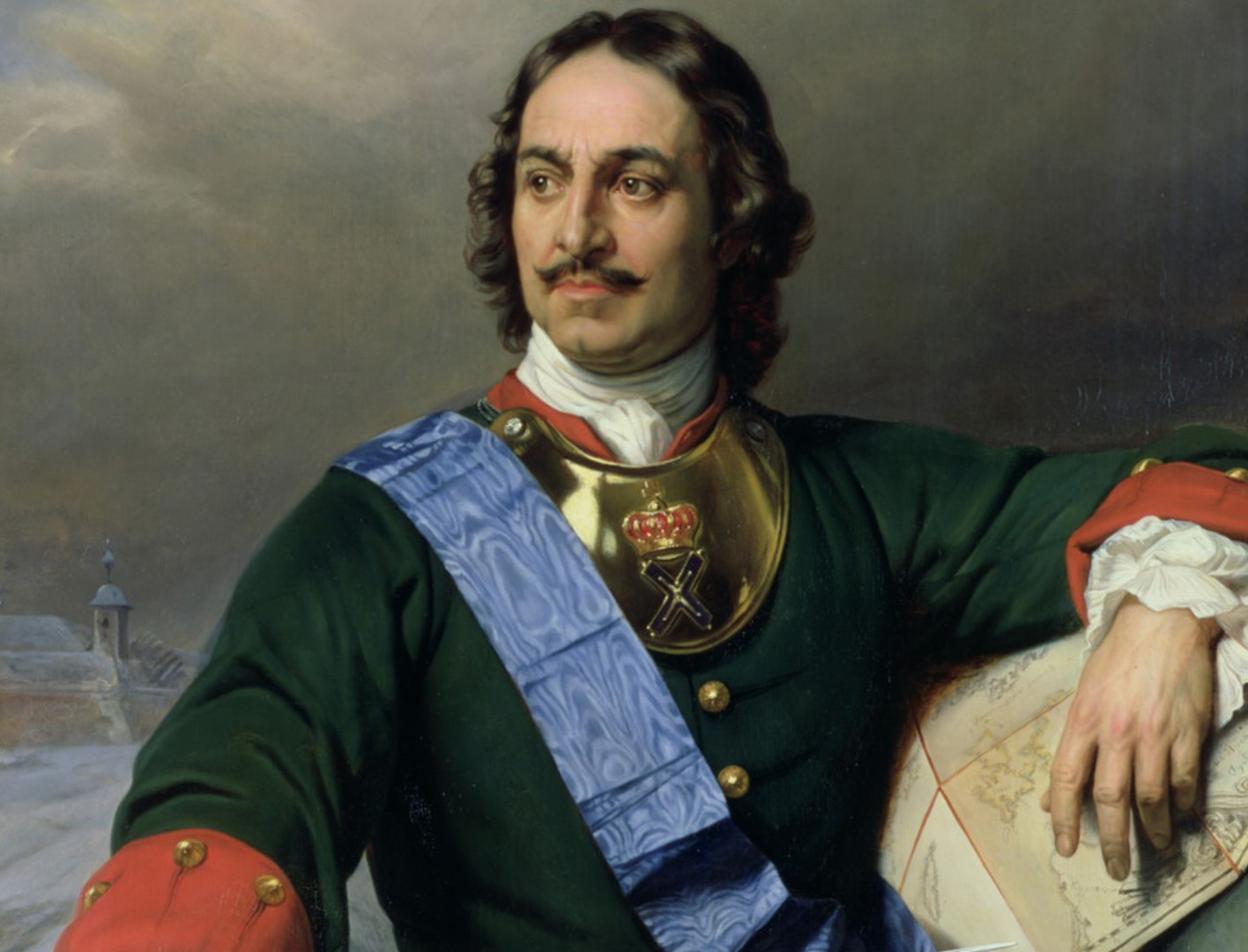 Историю в массы!