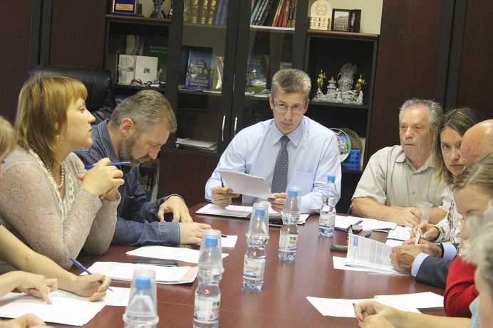 Члены Общественного совета обсудили результаты работы  УФССП России по Республике Коми за первое полугодие 2017 года