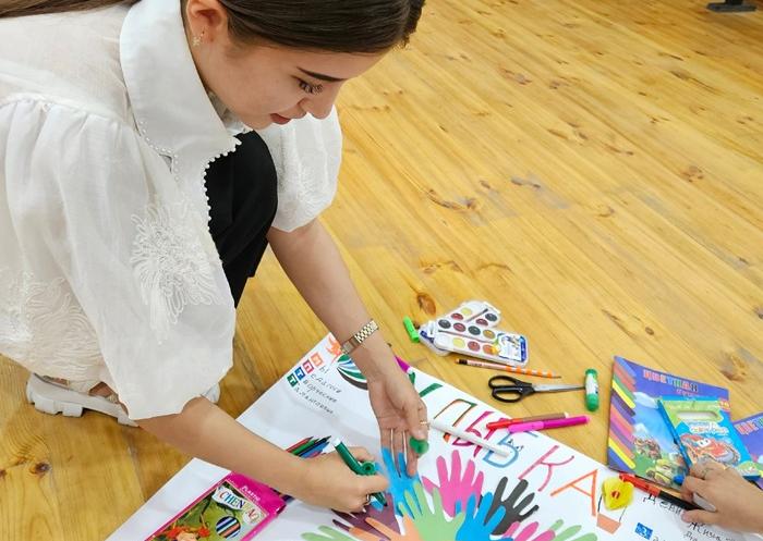 СГУ им. Питирима Сорокина провел в Узбекистане летний лагерь для будущих педагогов 