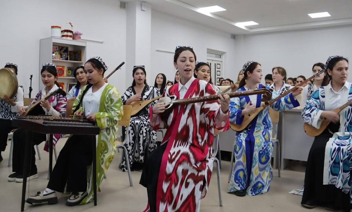 Магистраль дружбы: итоги телемоста «Диалог поколений 2026» между Россией и Узбекистаном