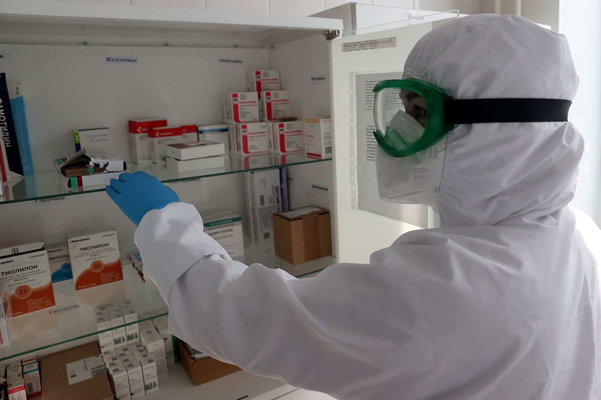 Коронавирус останется вирусом с пандемическим потенциалом