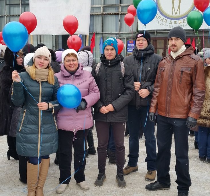 «Когда мы едины, мы непобедимы!»