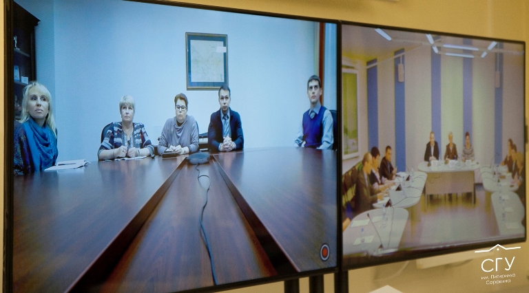 СГУ им. Питирима Сорокина и САФУ нашли точки соприкосновения для реализации сетевых образовательных программ по подготовке кадров для Арктики