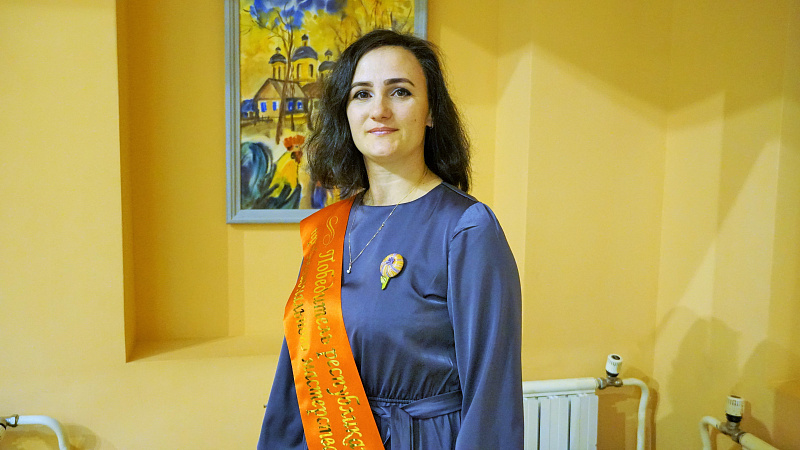 Выпускница СГУ им. Питирима Сорокина стала победителем Республиканского конкурса профессионального мастерства «Коми велöдысь» – 2023