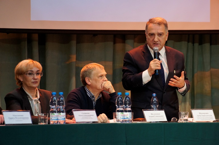 Освоение Арктики через интеграцию университетской и академической науки