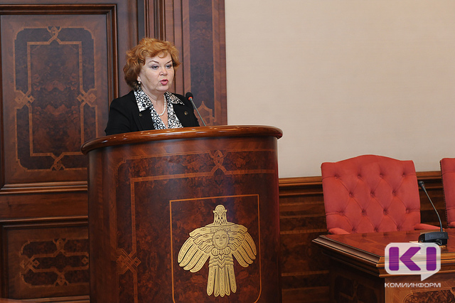 Наталья Михальченкова: работодатели Коми должны активнее включаться в процесс подготовки кадров