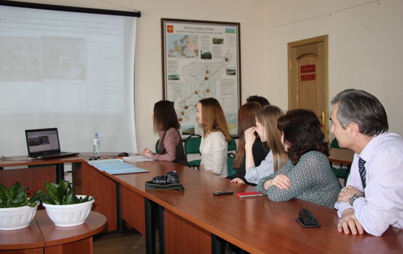 Сыктывкарская Школа межэтнической журналистики отчиталась о своих успехах в онлайн-формате
